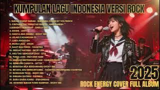 ROCK ENERGY COVER FULL ALBUM
