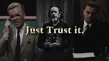 𝐓𝐫𝐮𝐬𝐭 𝐓𝐡𝐞 𝐔𝐧𝐢𝐯𝐞𝐫𝐬𝐞.