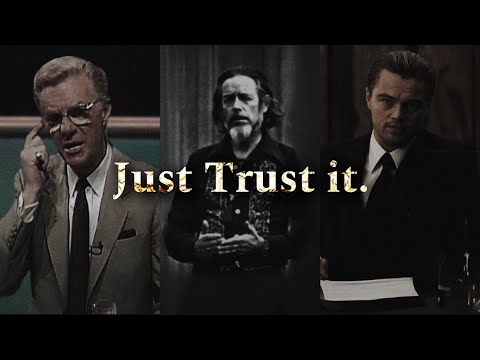 𝐓𝐫𝐮𝐬𝐭 𝐓𝐡𝐞 𝐔𝐧𝐢𝐯𝐞𝐫𝐬𝐞