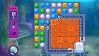 Fishdom 14014 Super Hard Level - NO 💣🧨💥