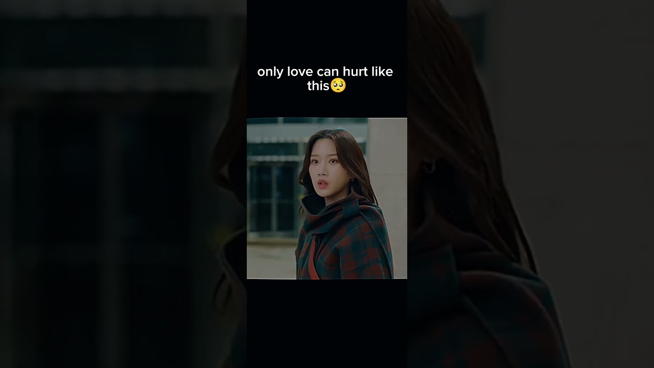 only love can hurt like this 🥺