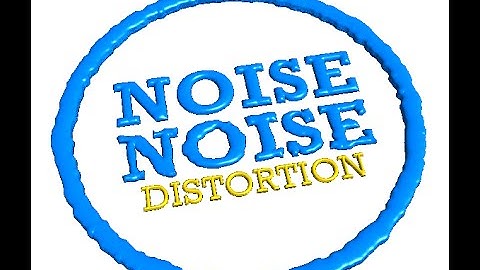 Contour Noise Distortion in EnRoute 5