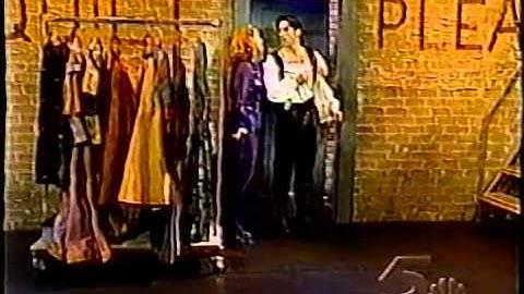 Kiss Me Kate "Always True To You" Rosie O'Donnell Show 1999