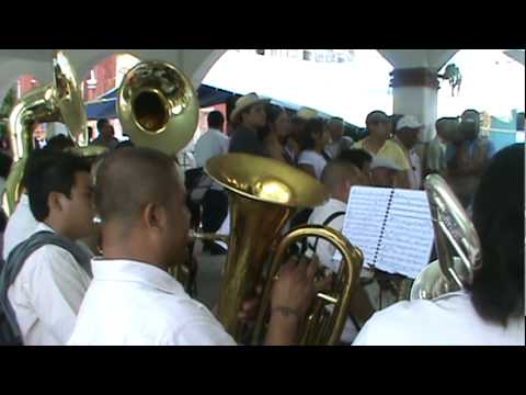 AUDICION MUSICAL EN V. HIDALGO YALLAG 2010 "AIRES ...