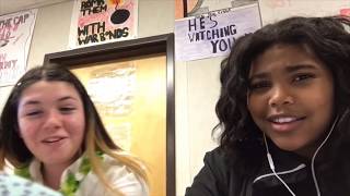 Vlog #2 spirit week day 2