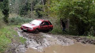 Subaru Impreza Mudding / OFFROAD