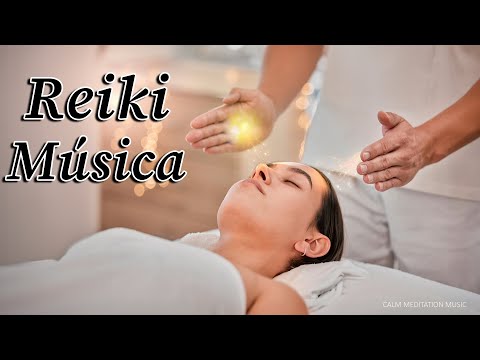 Reiki Music Eliminates Stress And Calms The Mind Eliminates Negative Energy And Heals
