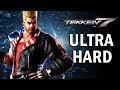 Tekken 7 - Paul Arcade Mode (ULTRA HARD)