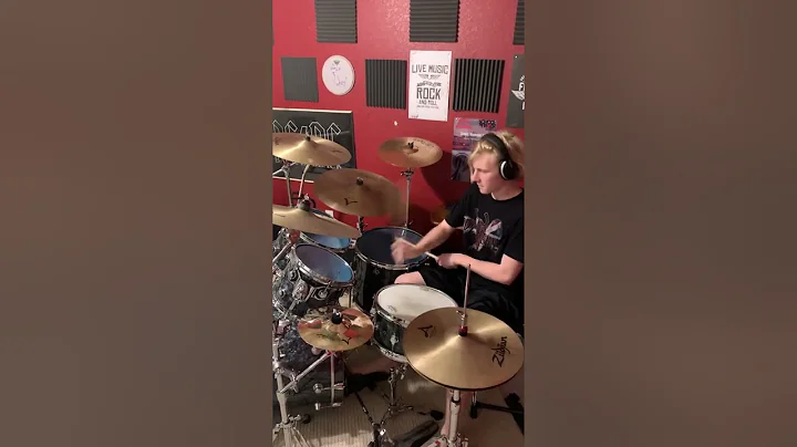 Aiden Leepper Drum Off solo submission