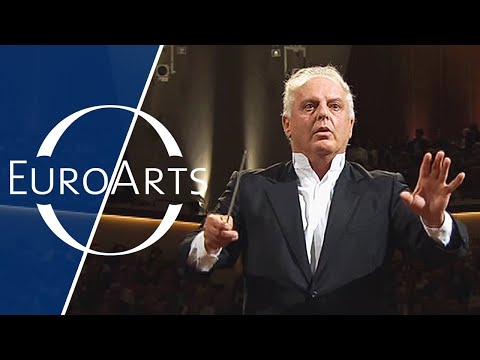 видео: Beethoven - Symphony No. 9 (Daniel Barenboim & the West-Eastern Divan Orchestra)