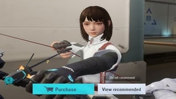 HYPER FRONT Characters Overview (Valorant Mobile Clone / Project M)