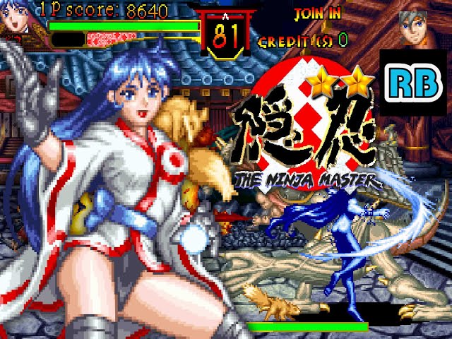1995 [60fps] Oni Yukihime Nomiss ALL - YouTube