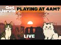 Test for Jamming in Jimjams: Live Solstice Special:  #cat #synth