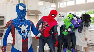 Spider-Man: Into The Spider-Verse (2026) | Avengers: Doomsday - Captain American - Avengers -Thor