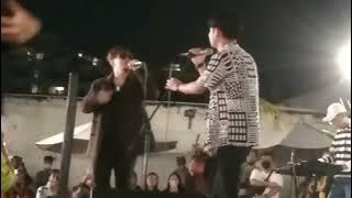LIVE Vagetoz feat Tri suaka - KEHADIRANMU || bikin gempar menoewa kopi jogja