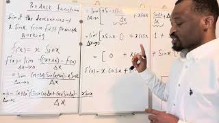 Lecture 22: Derivatives of Product function