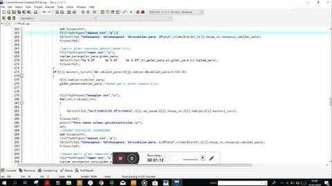 c programlama ile banka otomasyonu programı