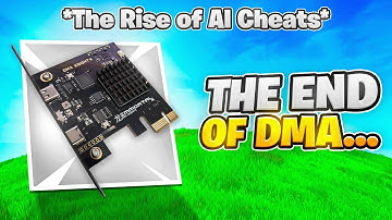 The End of DMA... | The Rise of AI Cheats Fortnite