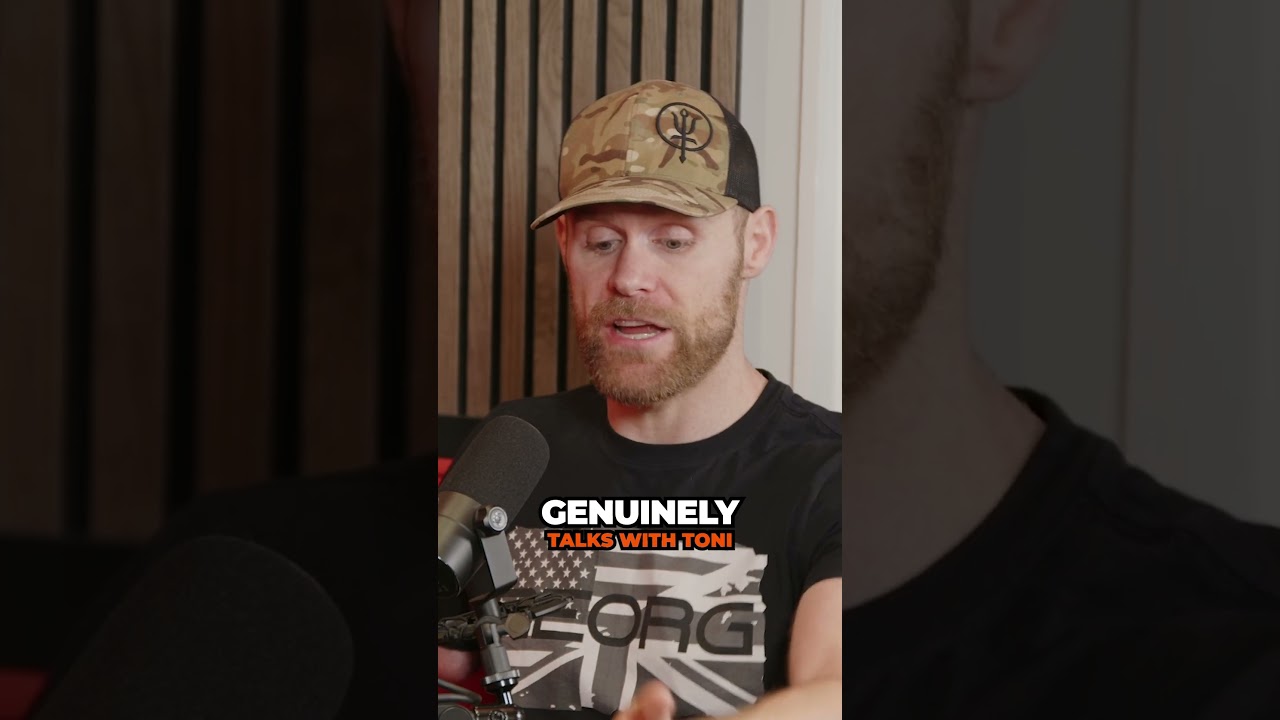 Mark Ormrod's Royal Marine Training Journey 