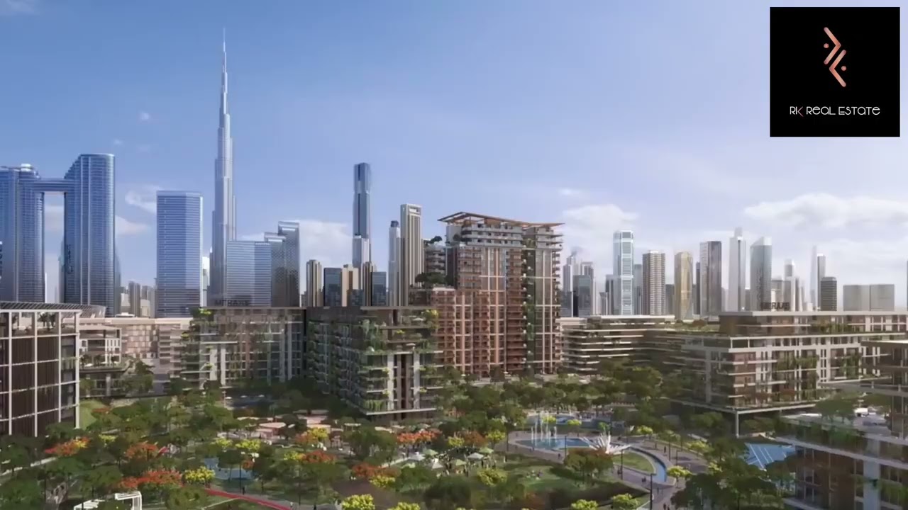 Spacious Luxury Apartment | World-Class Amenities