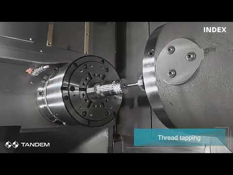 INDEX G220 Torna-Freze Merkezi