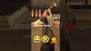 Lamine yamal is a menace #explore #fyp #lamineyamal #explore