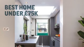 Under £75K – Disappearing Bathroom – Don't Move, Improve! 2020