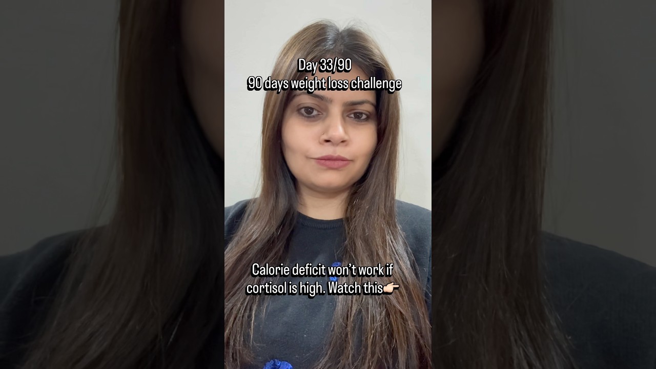 If you want fat loss, avoid stressful situations and people. 