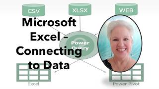 Excel - Connecting to External Data Using PowerQuery
