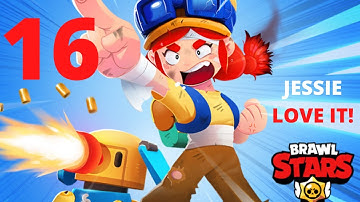 Brawl Stars - Gameplay Walkthrough Part 16 - (iOS, Android)