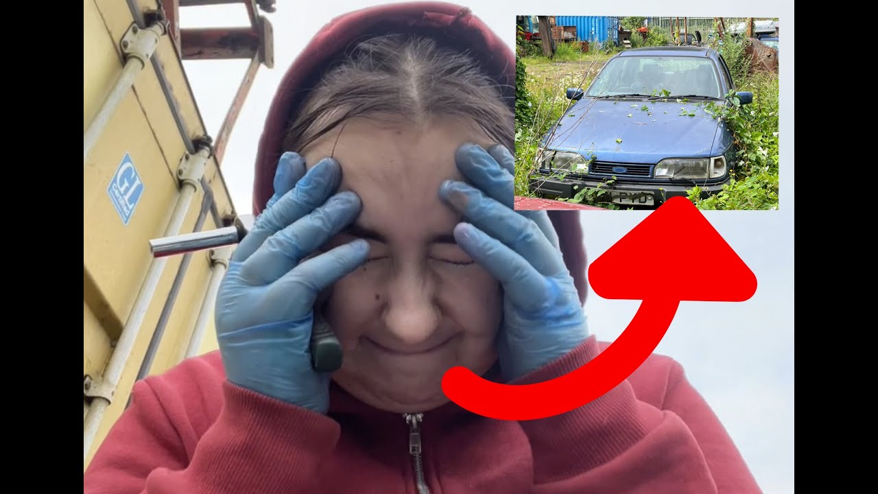 ONE OF 12 LEFT IN THE UK- I see why.