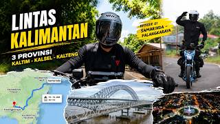 Solo Touring Kalimantan Satria FUFI | Episode 1 (2025)