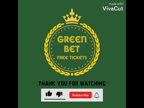 GREENBET - 12/05/2021/დღის ბილეთი/Ticket of the day/Билет дня