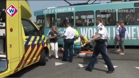 Vrouw komt onder tram in Nootdorp - Westonline.nl