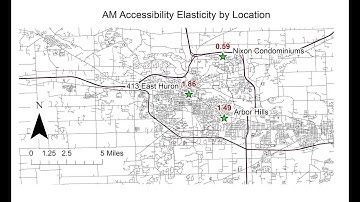 SURP Faculty Spotlight: Louis Merlin, PhD, AICP
