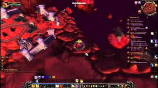 Blood Elf Paladin incredible jump