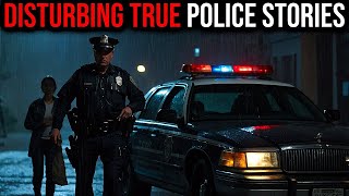 3 Hours of Disturbing True Police Traffic Stop Stories to Fall Asleep To - Rain Sounds