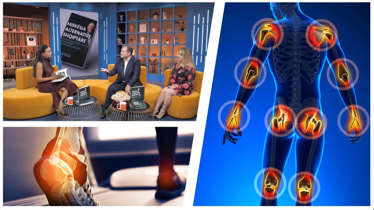 Shëro dhimbjet e KOCKAVE natyralisht!  Sekretet që s'do t’i gjesh në farmaci / GUIDË nga Ylli Merja