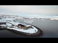 Fishing village Varanger Lodge (Norway) Interview with Edgar