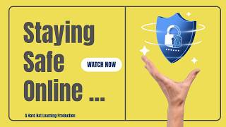 Staying Safe Online