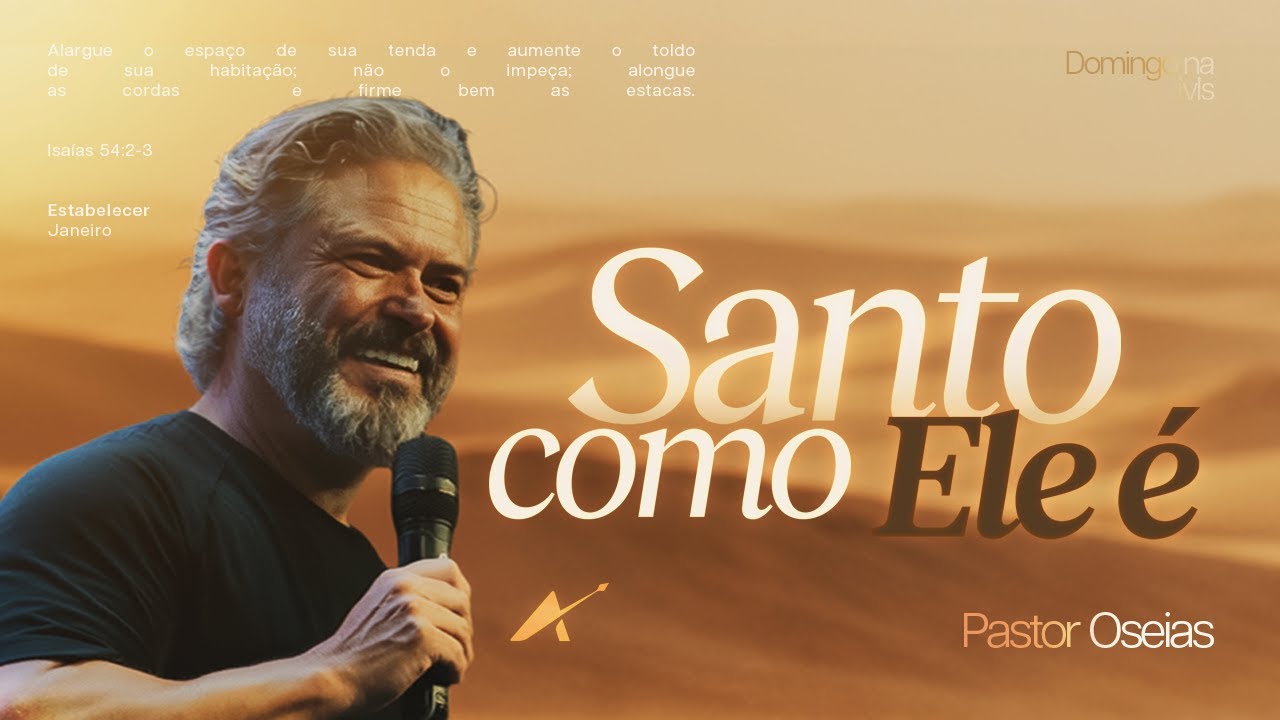 Coragem para viver a promessa de Deus - Pr. Gui Leal