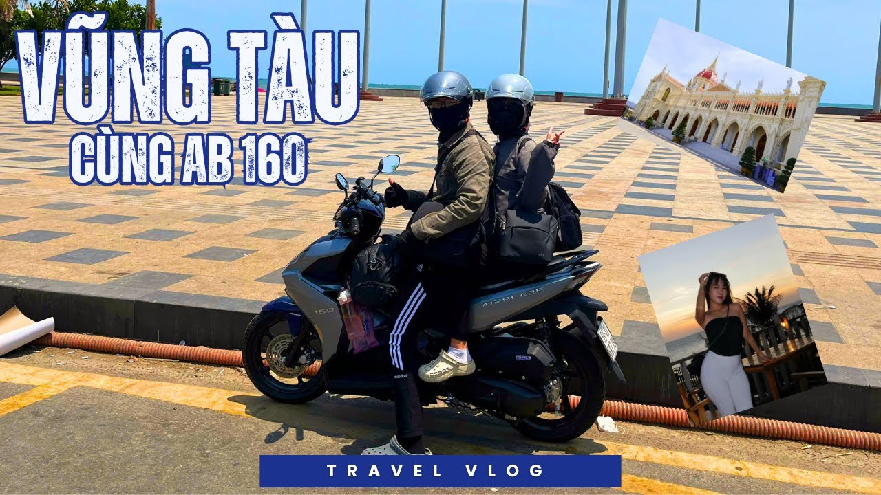 AB 160 đi Tour Vũng Tàu, Trải nghiệm khách sạn và đồ ăn giá rẻ nhưng chất lượng