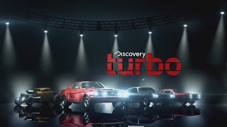 Discovery Turbo La - Gráfica 2015