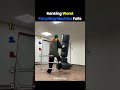 Ranking Worst Punching Machine Fails 🥊 #funnyfails #boxing #shorts