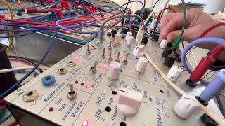 Minimal phase shifting Buchla 259