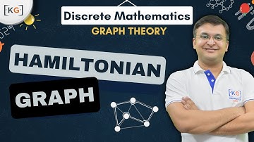 18- Hamiltonian Graphs Cycle Path in Graph Theory Discrete Mathematics