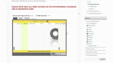 Creating and Appointy Account