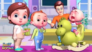 baby calming song and more nursery rhymes kids songs videogyan 3d rhymes cartoon animation