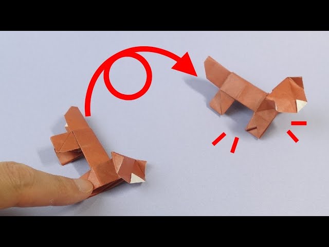Origami Toy 