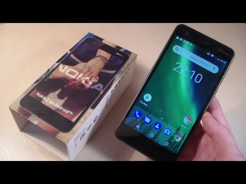 Videó: A Nokia 2 A Nokia Legolcsóbb Okostelefonja: áttekintés